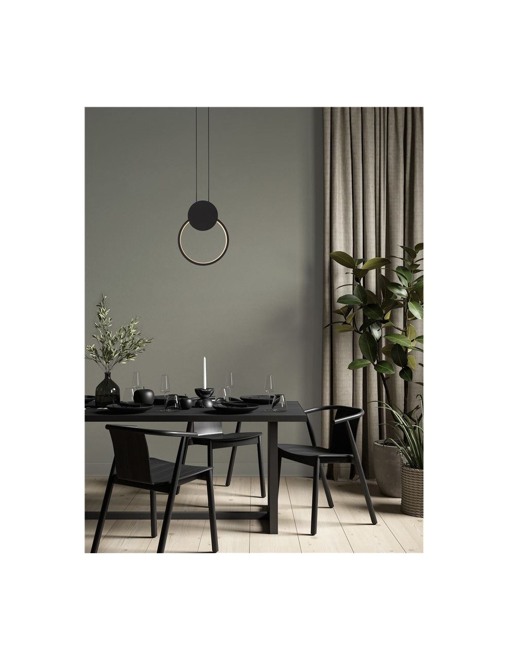 Piekaramā lampa Wiro LED