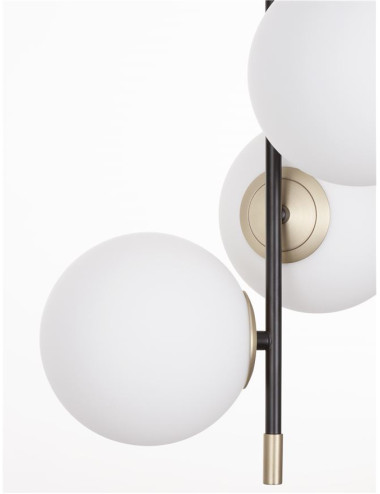 Piekaramā lampa Git Ø33