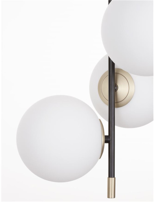 Piekaramā lampa Git Ø33