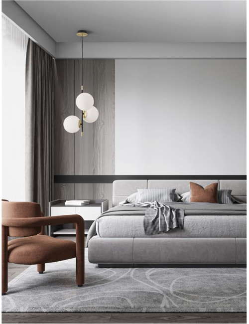 Pendant lamp Git Ø33