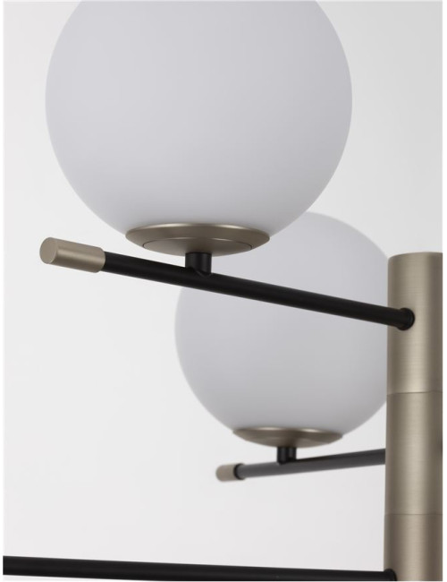 Piekaramā lampa Git Ø100