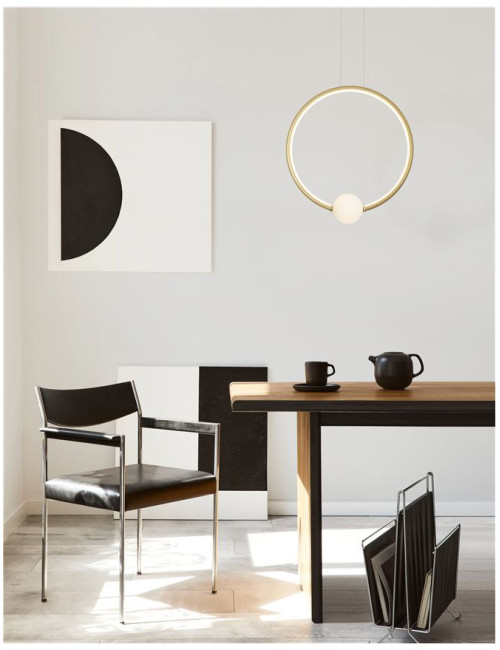 Pendelleuchte Celia LED