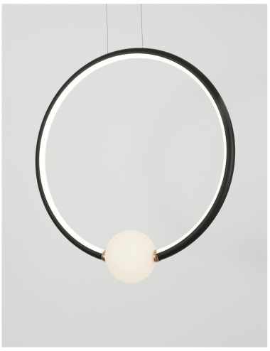 Nova Luce - Celia LED 9820605 piekaramā lampa | TavaGaisma.lv