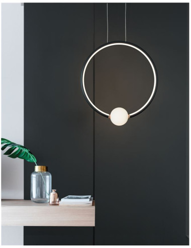 Pendelleuchte Celia LED