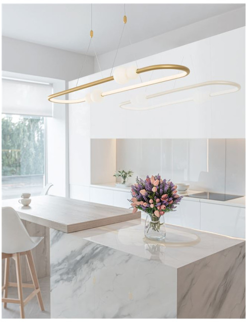 Pendelleuchte Celia LED