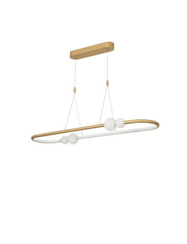 Pendelleuchte Celia LED
