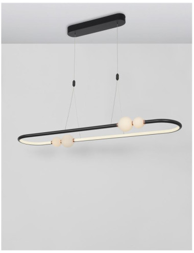 Pendelleuchte Celia LED
