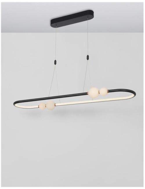 Pendelleuchte Celia LED