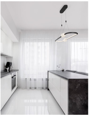 Pendelleuchte Celia LED