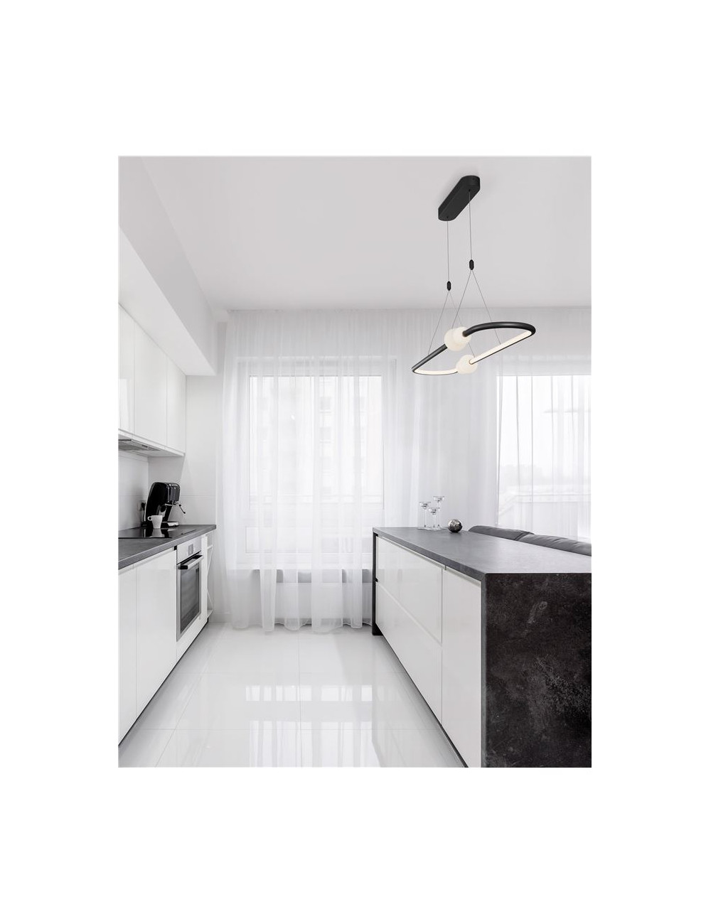 Pendant lamp Celia LED