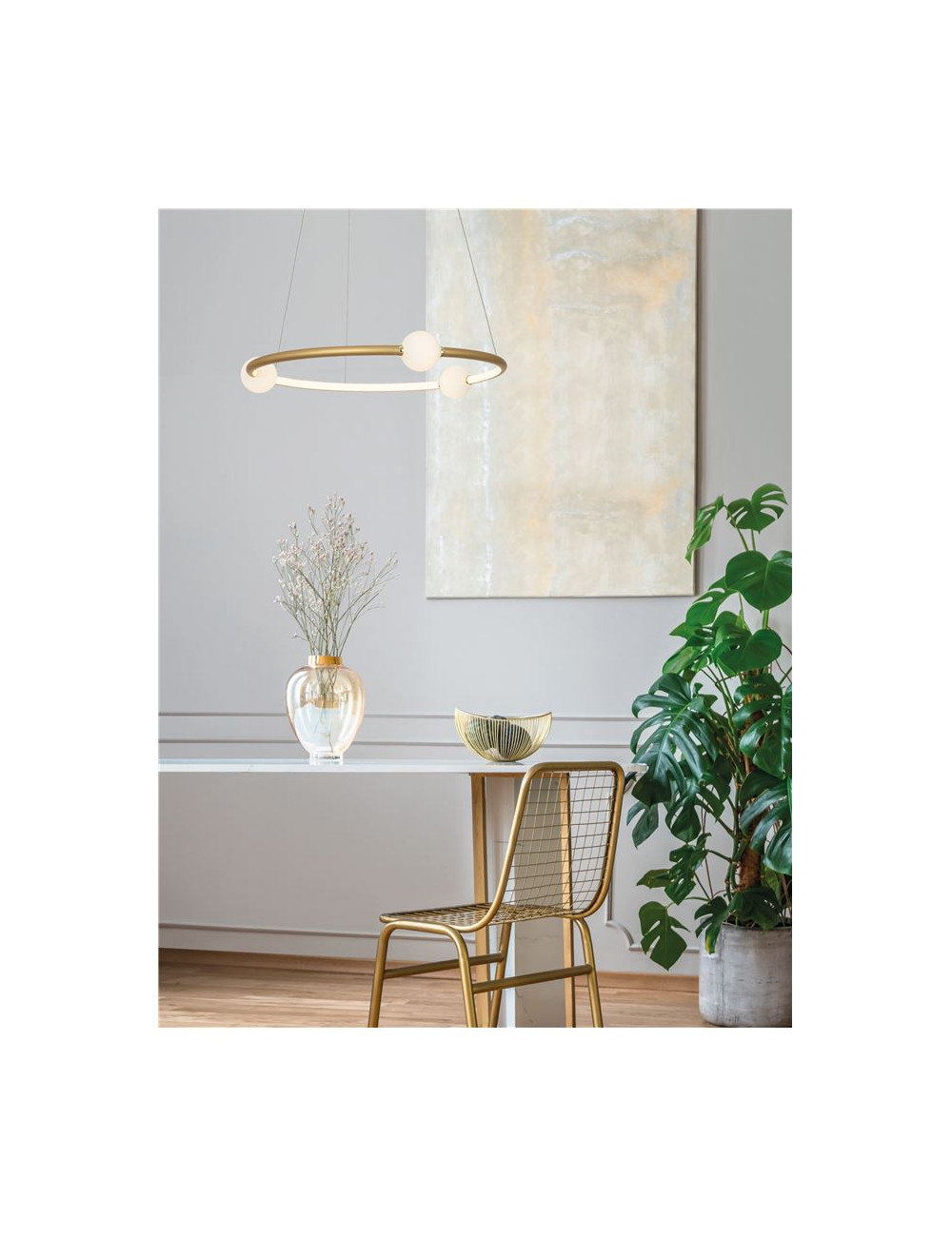 Подвесная лампа Celia Ø64 LED