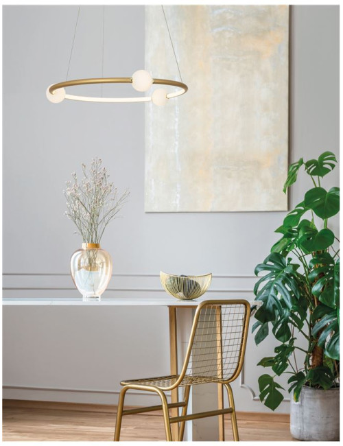 Pendant lamp Celia Ø64 LED