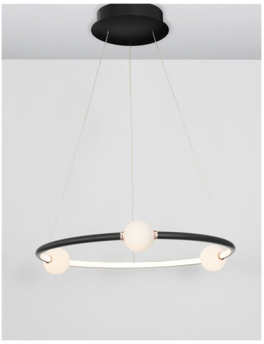 Pendelleuchte Celia Ø64 LED