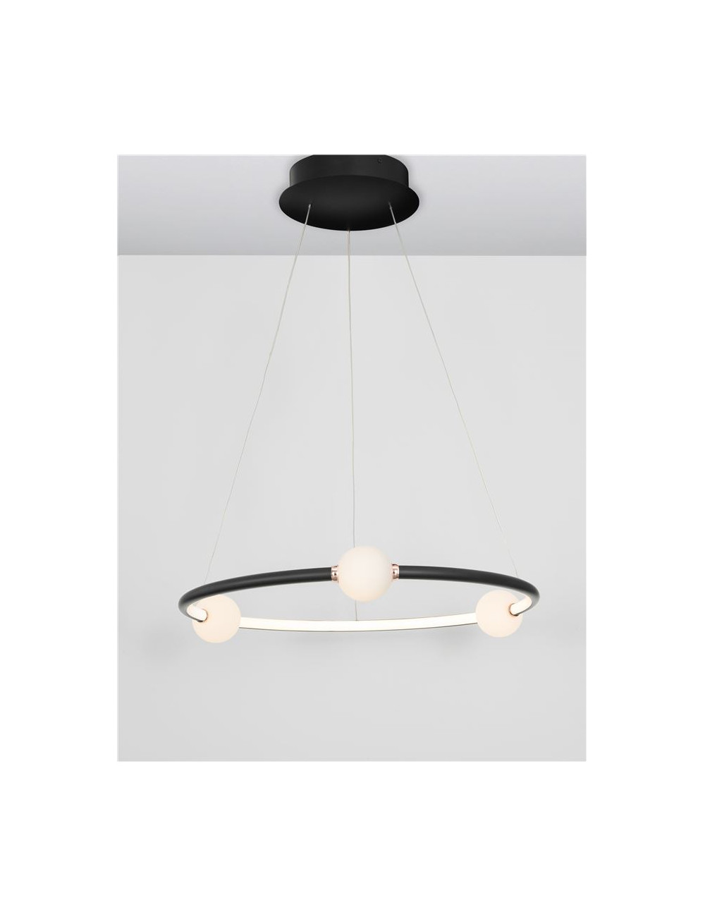 Piekaramā lampa Celia Ø64 LED