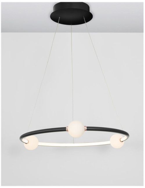 Pakabinamas šviestuvas Celia Ø64 LED