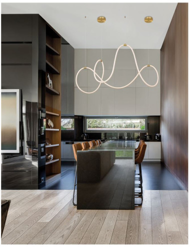 Pendelleuchte Cerelia LED