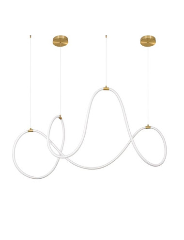 Pendelleuchte Cerelia LED