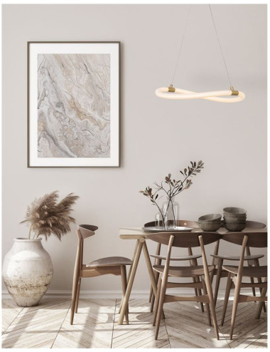 Pendelleuchte Cerelia Ø40 LED