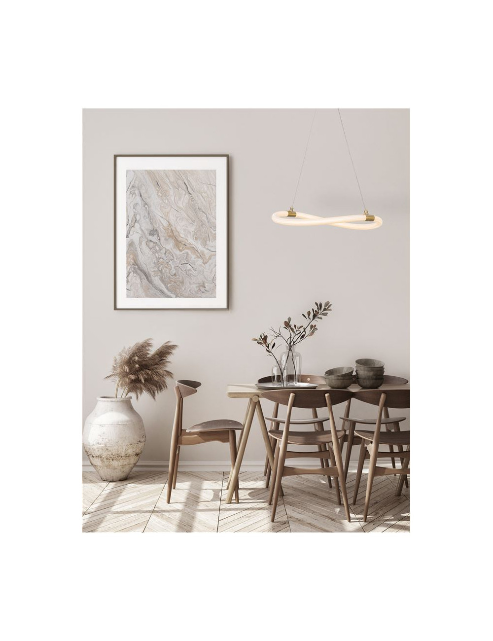 Pendant lamp Cerelia Ø40 LED
