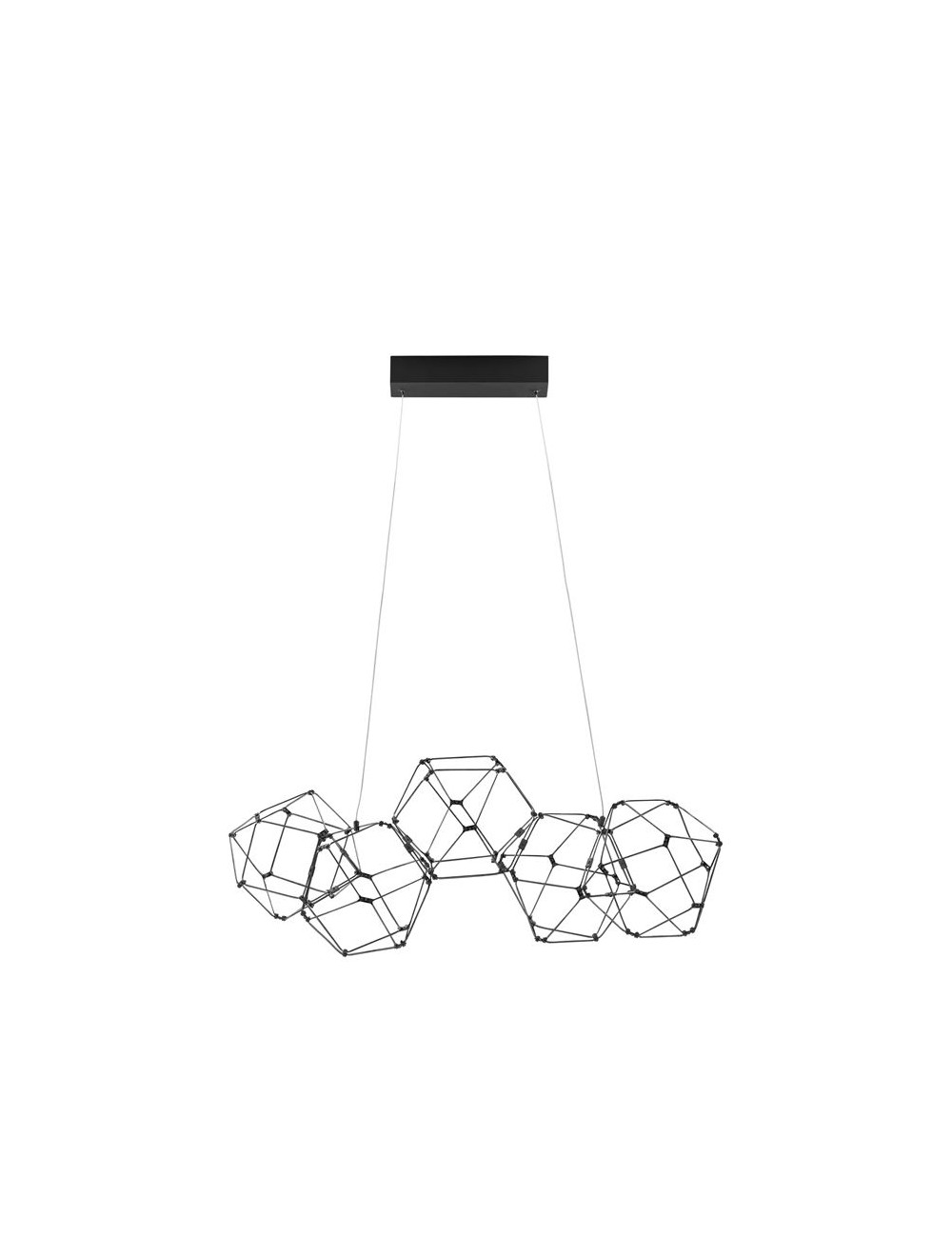 Pendelleuchte Nebula LED