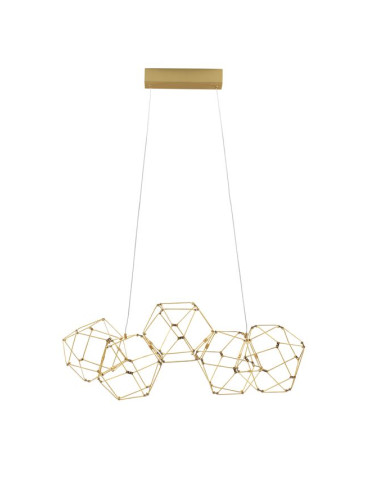 Pendelleuchte Nebula LED