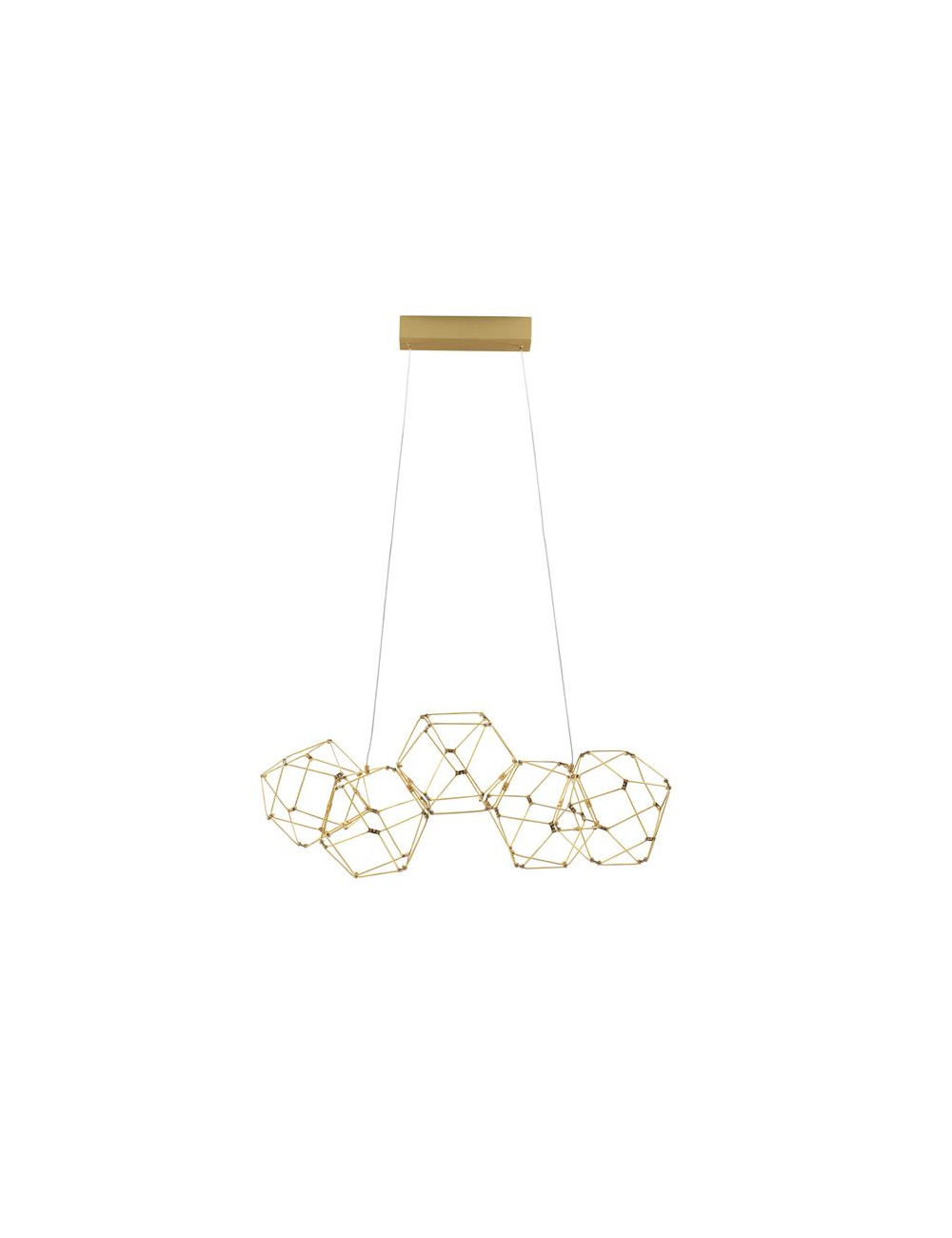 Pendelleuchte Nebula LED