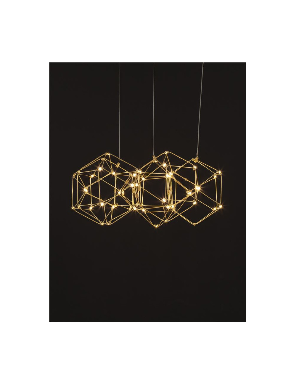 Pendant lamp Nebula Ø47 LED