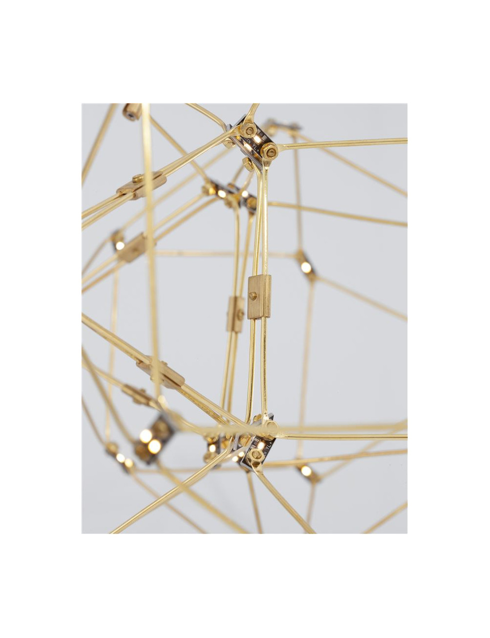 Pendant lamp Nebula Ø47 LED