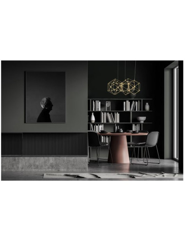 Pendant lamp Nebula Ø47 LED