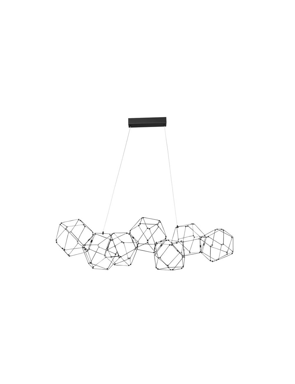 Pendelleuchte Nebula LED