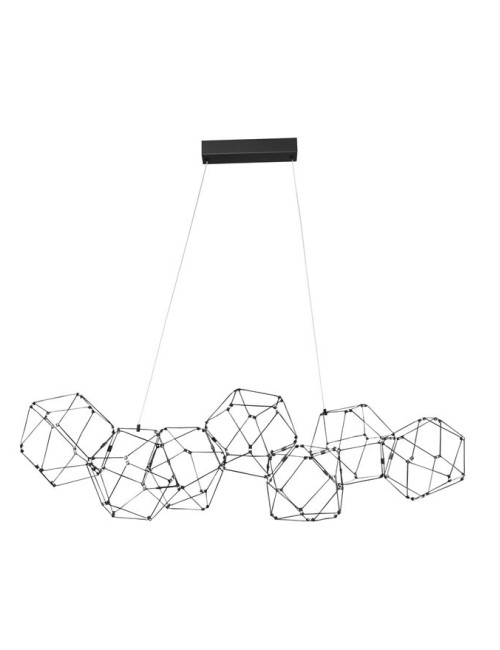 Pendelleuchte Nebula LED