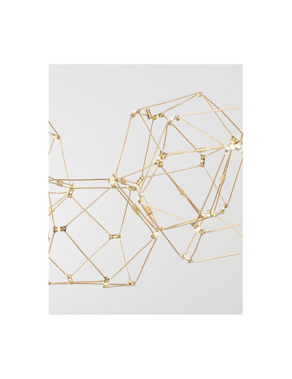Pendant lamp Nebula LED