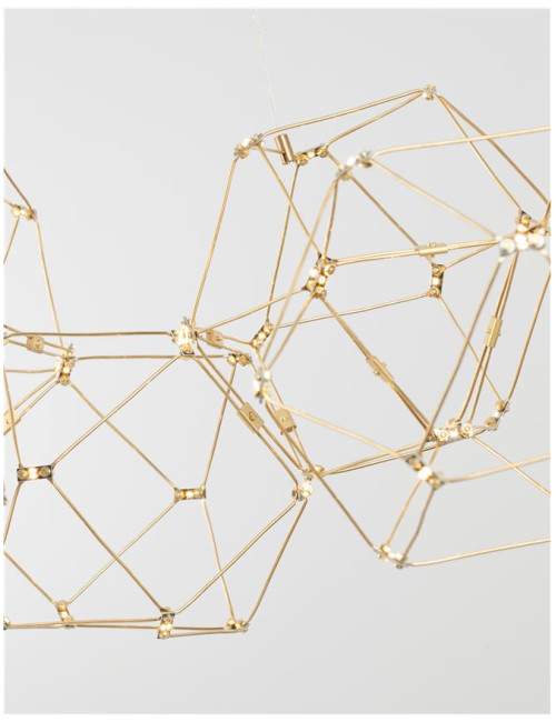 Pakabinamas šviestuvas Nebula LED