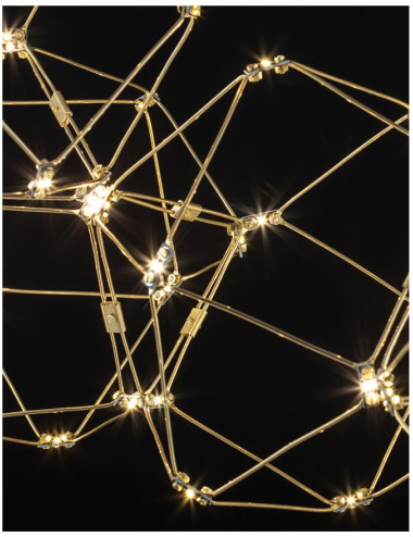 Pendelleuchte Nebula LED