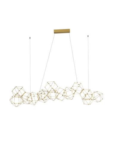 Pendelleuchte Nebula LED