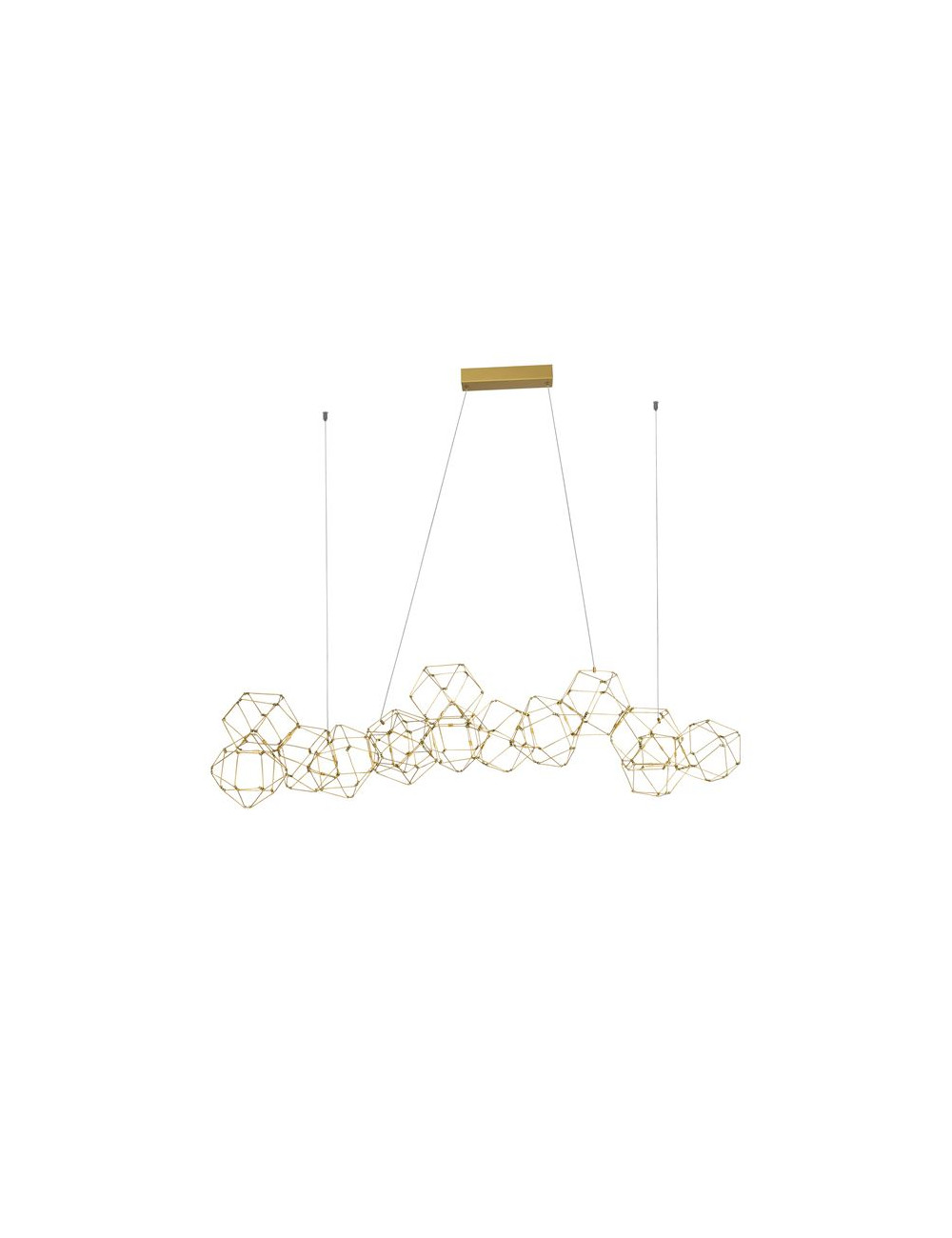 Pendelleuchte Nebula LED