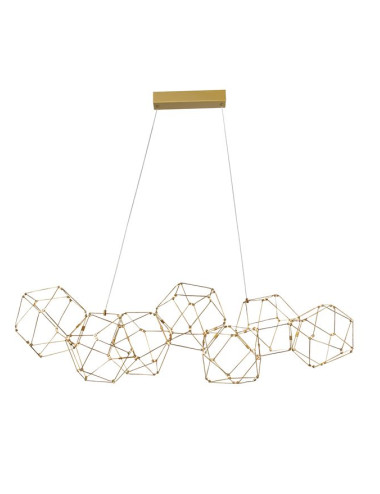 Pendelleuchte Nebula LED