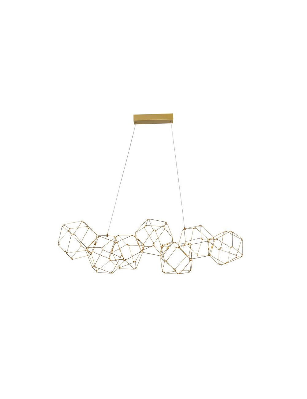 Pendelleuchte Nebula LED
