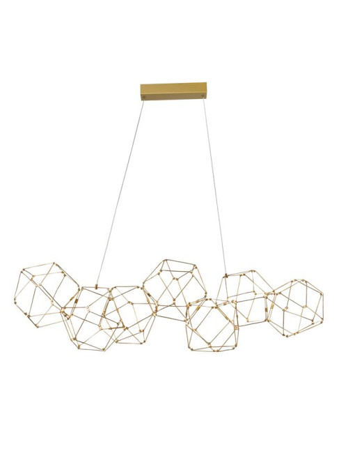 Pendelleuchte Nebula LED
