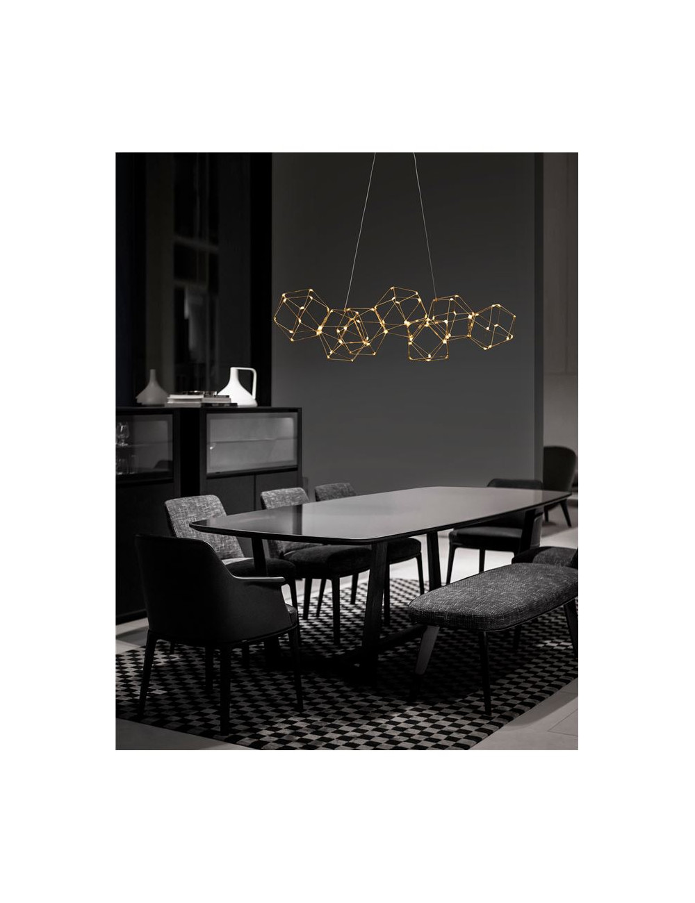 Ripplamp Nebula LED