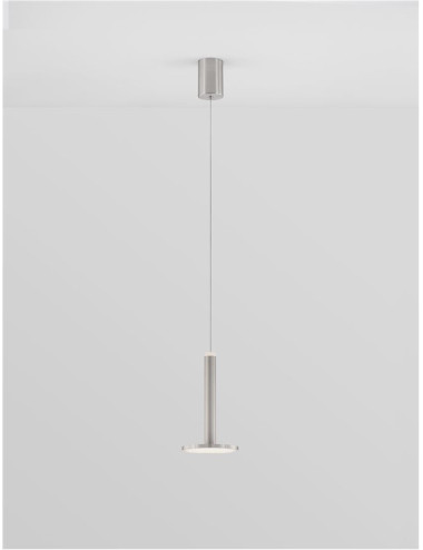 Pendant lamp Palencia Ø15 LED 9695227 | Nova Luce | TavaGaisma.lv/en