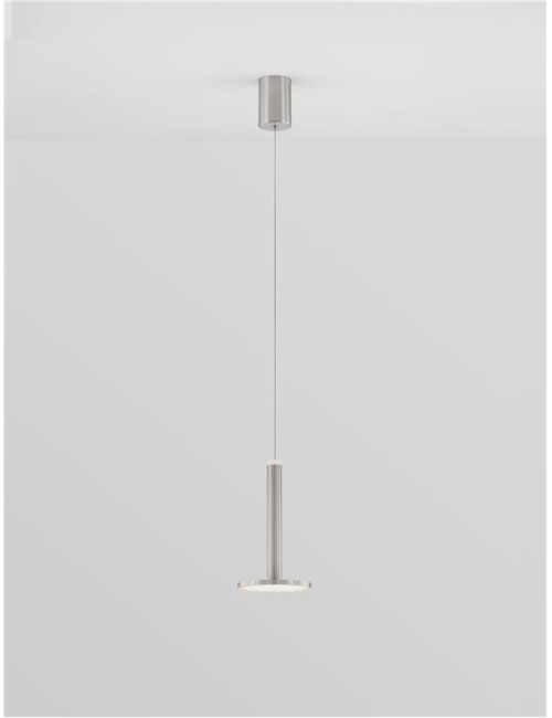 Pendant lamp Palencia Ø15 LED