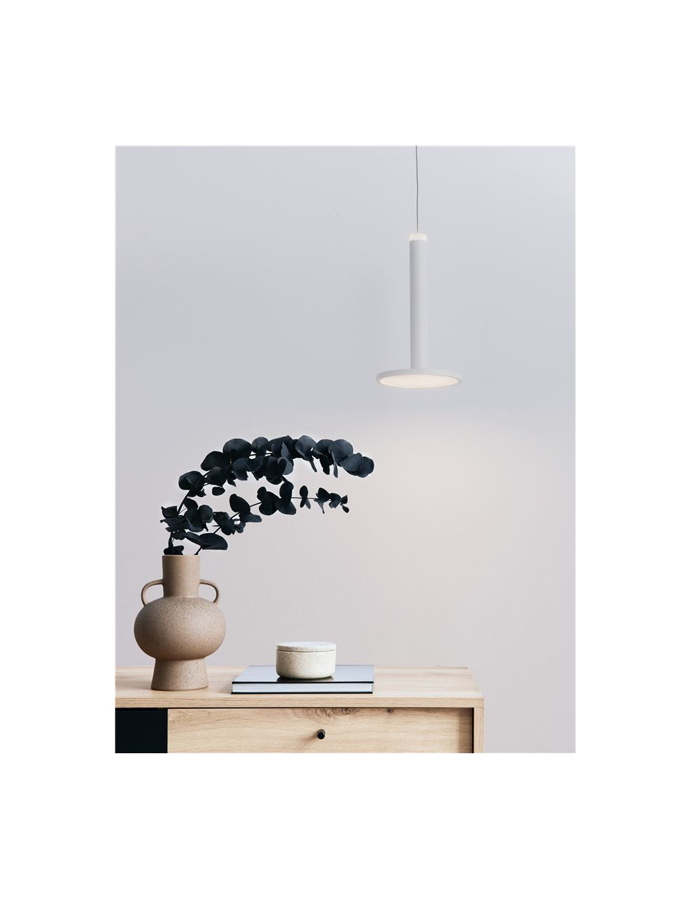Pendelleuchte Palencia Ø15 LED