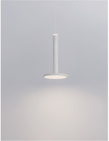 Pendelleuchte Palencia Ø15 LED