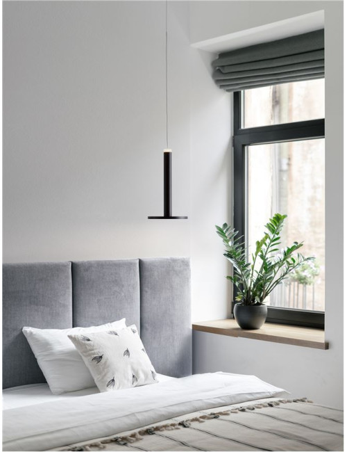 Pendant lamp Palencia Ø15 LED