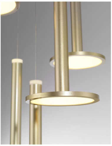 Pendelleuchte Palencia Ø41 LED