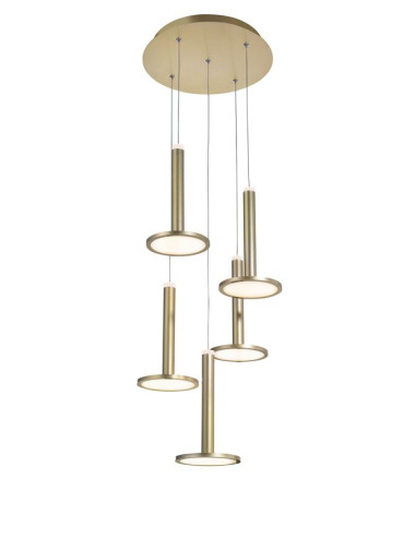 Pendelleuchte Palencia Ø41 LED