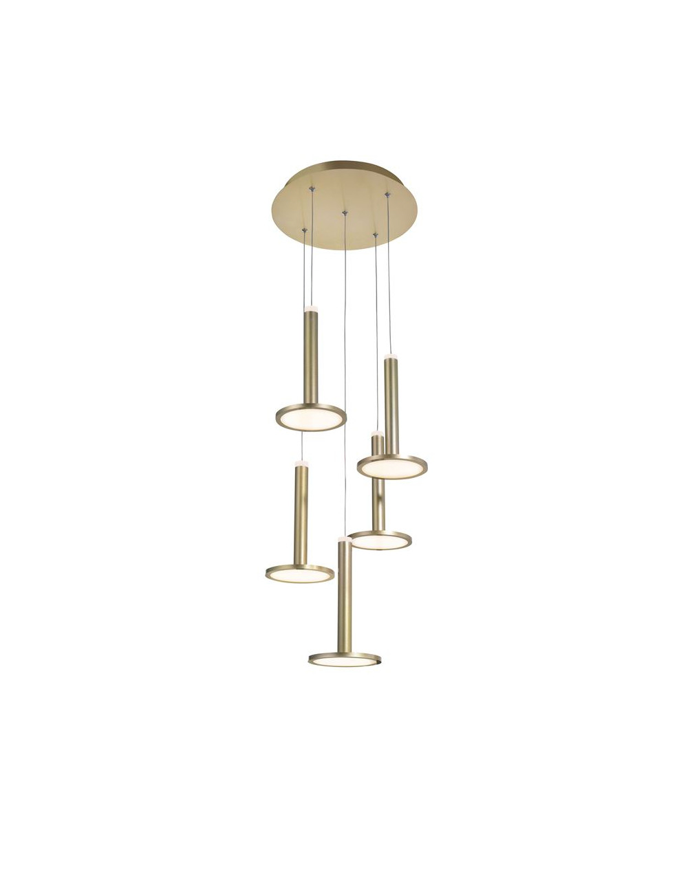 Piekaramā lampa Palencia Ø41 LED