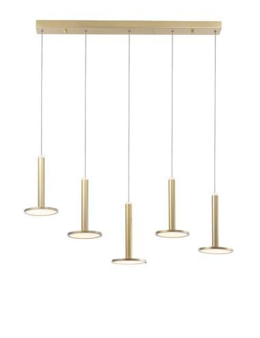Pendelleuchte Palencia LED