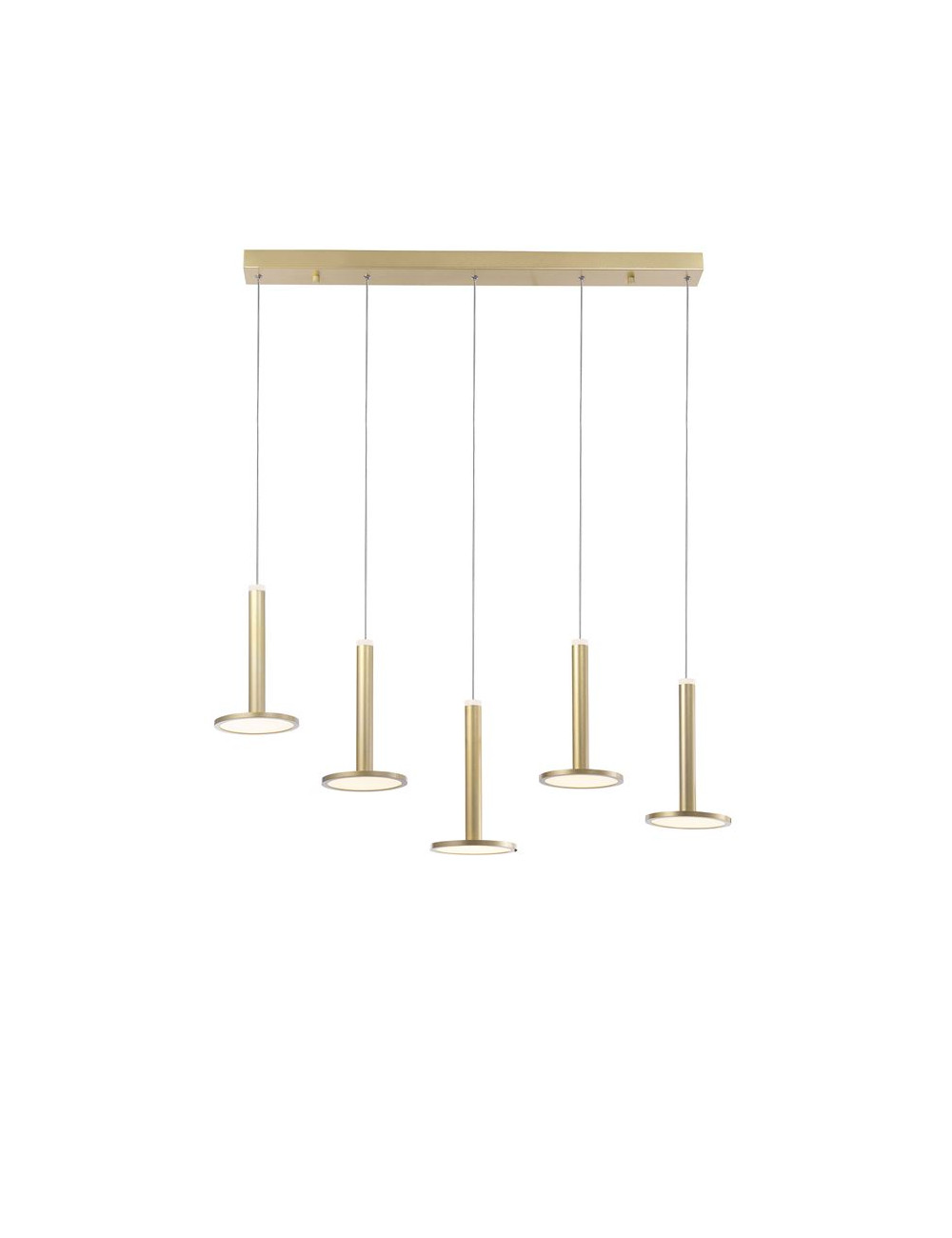 Pendelleuchte Palencia LED